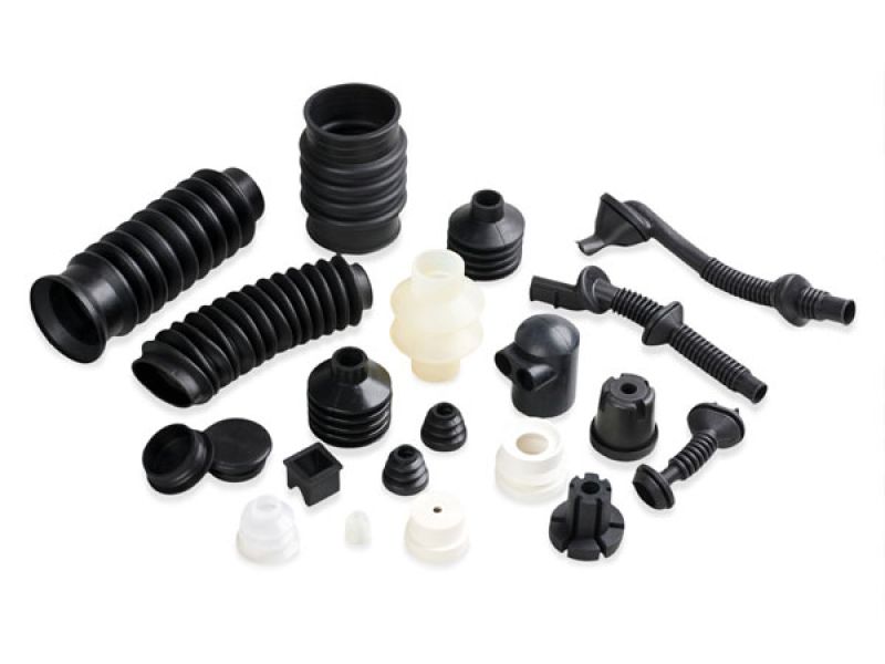 Beispiele von Co-Molding