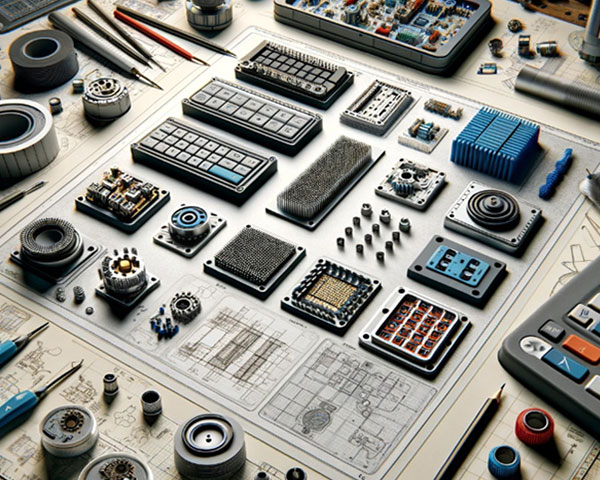 Maßgeschneiderte elektromechanische Lösungen von ELGRO