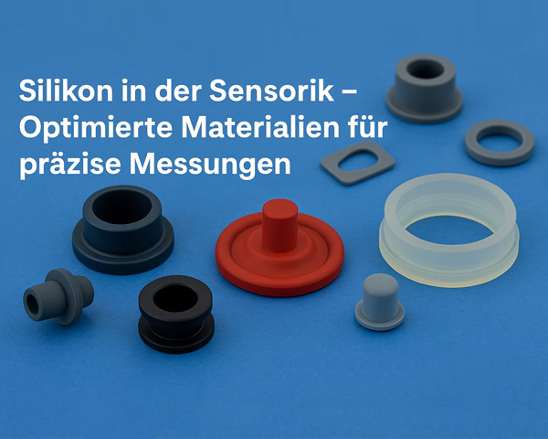 Silikon in der Sensorik