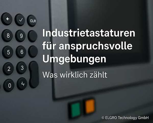 Silikon in der Sensorik