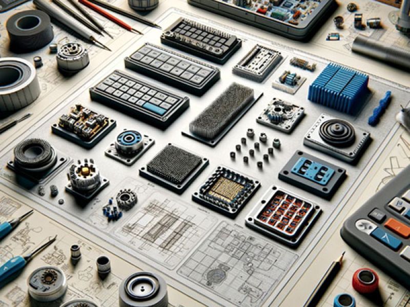 Maßgeschneiderte elektromechanische Lösungen