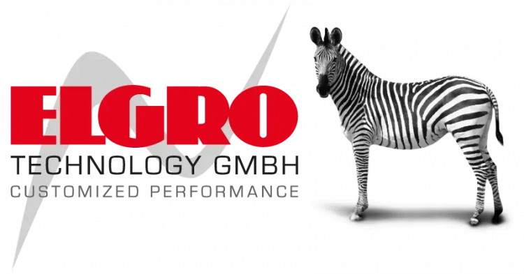 Logo ELGRO Technology GmbH